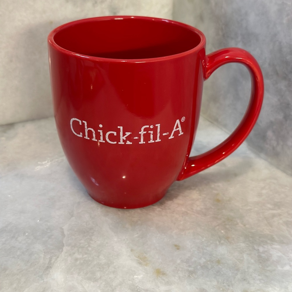 Chick-Fil-A Mug
